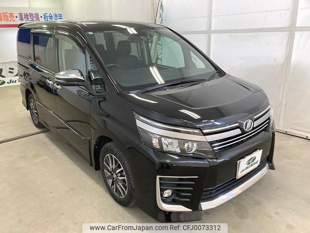 toyota voxy 2016 quick_quick_DBA-ZRR80W_ZRR80-0278106 image 1