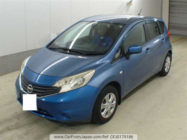 nissan note 2014 22300 image 2