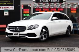 mercedes-benz e-class-station-wagon 2019 -MERCEDES-BENZ--Benz E Class Wagon LDA-213204C--WDD2132042A605199---MERCEDES-BENZ--Benz E Class Wagon LDA-213204C--WDD2132042A605199-