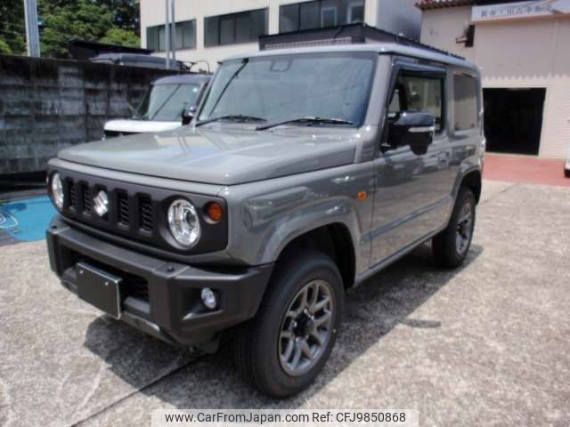 suzuki jimny 2024 -SUZUKI 【和歌山 581】--Jimny 3BA-JB64W--JB64W-342765---SUZUKI 【和歌山 581】--Jimny 3BA-JB64W--JB64W-342765- image 1