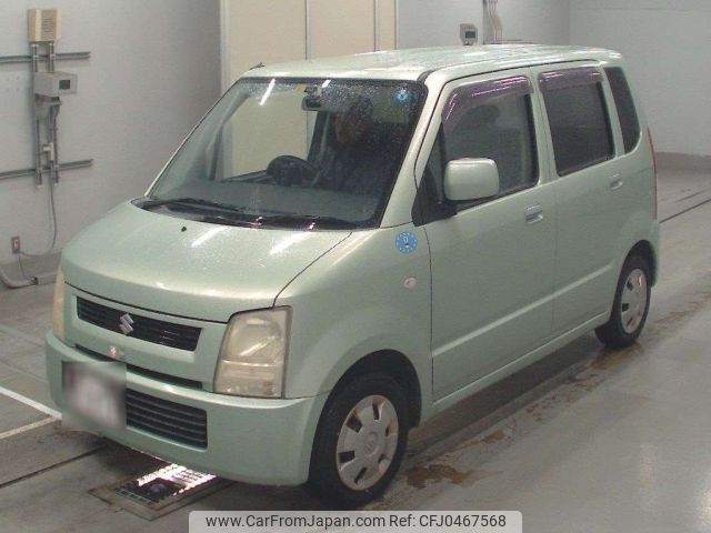 suzuki wagon-r 2004 -SUZUKI--Wagon R MH21S-508826---SUZUKI--Wagon R MH21S-508826- image 1