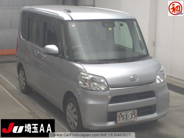 daihatsu tanto 2017 -DAIHATSU--Tanto LA600S-0613198---DAIHATSU--Tanto LA600S-0613198- image 1