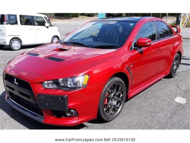mitsubishi lancer 2015 CFJ3910150 image 1