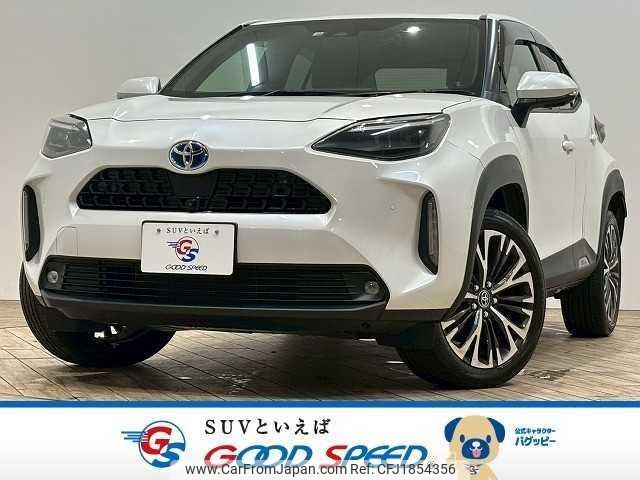 toyota yaris-cross 2022 CFJ1854356 image 1