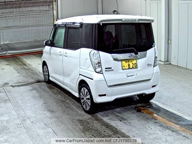 nissan dayz-roox 2014 CFJ1790178 image 2
