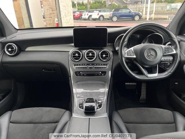 mercedes-benz glc-class 2017 -MERCEDES-BENZ--Benz GLC LDA-253905C--WDC2539052F309887---MERCEDES-BENZ--Benz GLC LDA-253905C--WDC2539052F309887- image 2