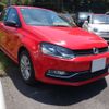 volkswagen polo 2017 -VOLKSWAGEN 【豊田 531ｾ 316】--VW Polo DBA-6RCJZ--WVWZZZ6RZHU043565---VOLKSWAGEN 【豊田 531ｾ 316】--VW Polo DBA-6RCJZ--WVWZZZ6RZHU043565- image 1