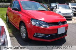 volkswagen polo 2017 -VOLKSWAGEN 【豊田 531ｾ 316】--VW Polo DBA-6RCJZ--WVWZZZ6RZHU043565---VOLKSWAGEN 【豊田 531ｾ 316】--VW Polo DBA-6RCJZ--WVWZZZ6RZHU043565-