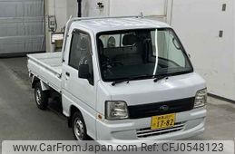 subaru sambar-truck 2009 -SUBARU 【群馬 480ノ1782】--Samber Truck TT2-447350---SUBARU 【群馬 480ノ1782】--Samber Truck TT2-447350-