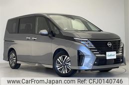 nissan serena 2023 -NISSAN--Serena 5BA-FC28--FC28-006095---NISSAN--Serena 5BA-FC28--FC28-006095-