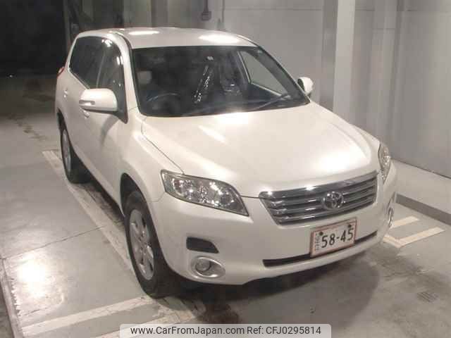 toyota vanguard 2009 -TOYOTA--Vanguard ACA38W-5138770---TOYOTA--Vanguard ACA38W-5138770- image 1