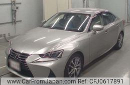 lexus is 2016 -LEXUS--Lexus IS DBA-ASE30--ASE30-0003414---LEXUS--Lexus IS DBA-ASE30--ASE30-0003414-