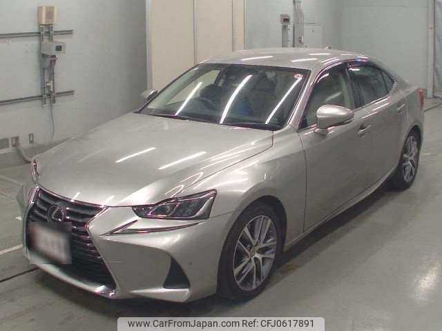 lexus is 2016 -LEXUS--Lexus IS DBA-ASE30--ASE30-0003414---LEXUS--Lexus IS DBA-ASE30--ASE30-0003414- image 1