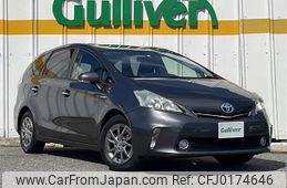 toyota prius-α 2013 -TOYOTA--Prius α DAA-ZVW41W--ZVW41-3295628---TOYOTA--Prius α DAA-ZVW41W--ZVW41-3295628-