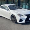 lexus rc-f 2015 -LEXUS--Lexus RC F DBA-USC10--USC10-6001456---LEXUS--Lexus RC F DBA-USC10--USC10-6001456- image 1