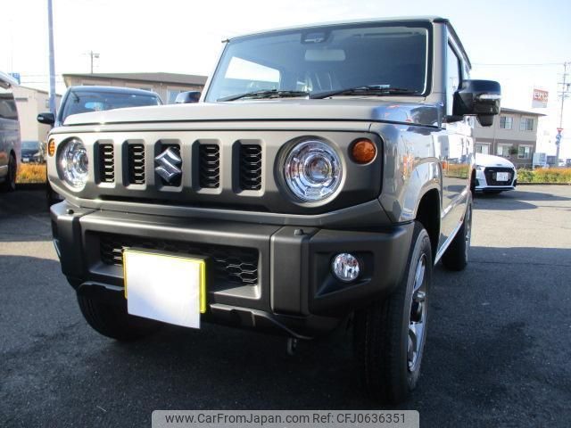 suzuki jimny 2024 quick_quick_3BA-JB64W_JB64W-367299 image 1