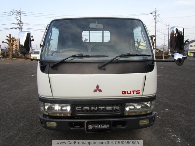 mitsubishi-fuso canter 2001 GOO_NET_EXCHANGE_0803021A30250125W001 image 2