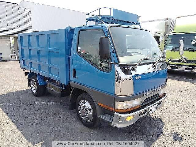 mitsubishi-fuso canter 1999 CFJ1604027 image 2