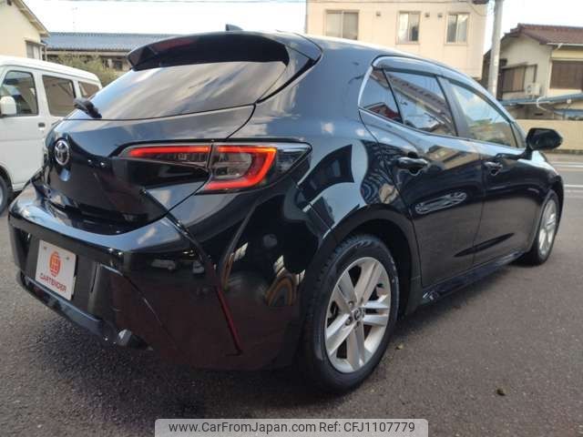 toyota corolla-sport 2019 -TOYOTA--Corolla Sport 3BA-NRE210H--NRE210-1006633---TOYOTA--Corolla Sport 3BA-NRE210H--NRE210-1006633- image 2