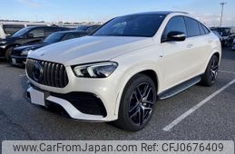 mercedes-benz gle-class 2021 quick_quick_4AA-167361_W1N1673611A532200