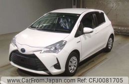 toyota vitz 2019 -TOYOTA--Vitz DAA-NHP130--NHP130-4015169---TOYOTA--Vitz DAA-NHP130--NHP130-4015169-