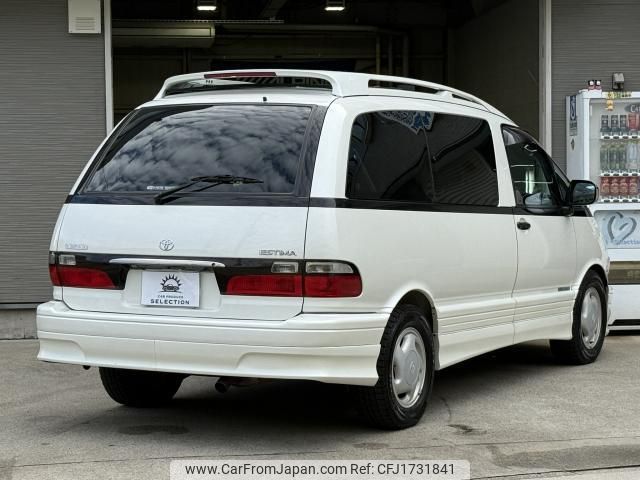 toyota estima 1998 CFJ1731841 image 2