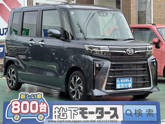 daihatsu tanto 2024 GOO_JP_700060017330250528008 image 1