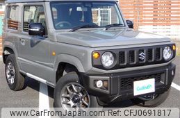 suzuki jimny 2025 -SUZUKI--Jimny 3BA-JB64W--JB64W-374015---SUZUKI--Jimny 3BA-JB64W--JB64W-374015-