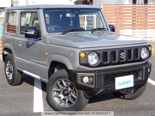 suzuki jimny 2025 -SUZUKI--Jimny 3BA-JB64W--JB64W-374015---SUZUKI--Jimny 3BA-JB64W--JB64W-374015- image 1