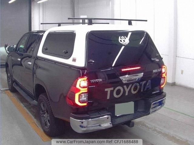 toyota hilux 2022 CFJ1688488 image 2