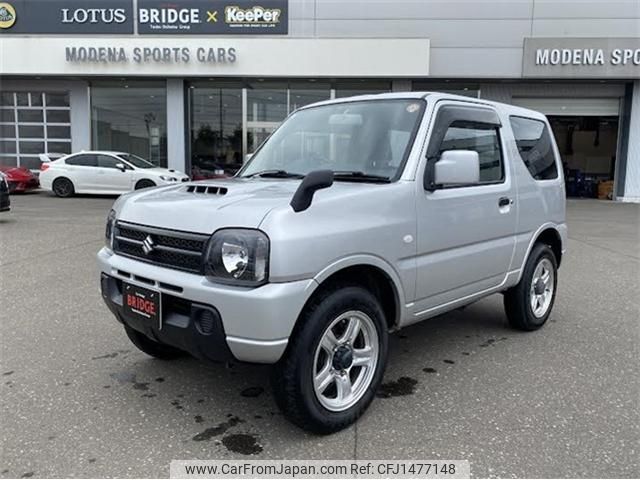 suzuki jimny 2018 -SUZUKI--Jimny ABA-JB23W--JB23W-775667---SUZUKI--Jimny ABA-JB23W--JB23W-775667- image 2
