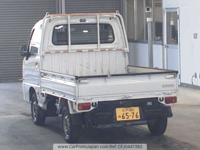 subaru sambar-truck 2007 -SUBARU 【水戸 480ﾇ6576】--Samber Truck TT2-381921---SUBARU 【水戸 480ﾇ6576】--Samber Truck TT2-381921- image 2