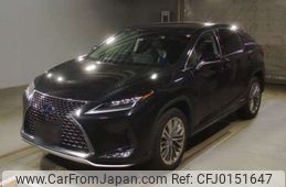 lexus rx 2021 -LEXUS--Lexus RX 6AA-GYL25W--GYL25-0025213---LEXUS--Lexus RX 6AA-GYL25W--GYL25-0025213-