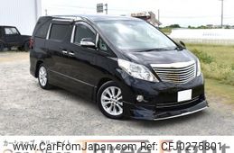 toyota alphard 2009 quick_quick_GGH20W_GGH20-8030207