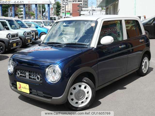 suzuki alto-lapin 2025 CFJ1605769 image 1