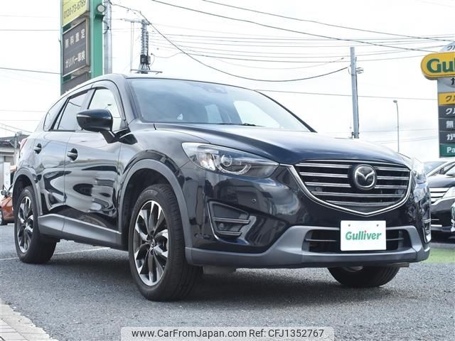 mazda cx-5 2016 -MAZDA--CX-5 DBA-KE5FW--KE5FW-201578---MAZDA--CX-5 DBA-KE5FW--KE5FW-201578- image 1