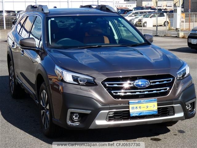 subaru outback 2023 -SUBARU--Legacy OutBack 4BA-BT5--BT5-025220---SUBARU--Legacy OutBack 4BA-BT5--BT5-025220- image 2