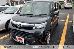 toyota tank 2019 -TOYOTA--Tank DBA-M900A--M900A-0285891---TOYOTA--Tank DBA-M900A--M900A-0285891-