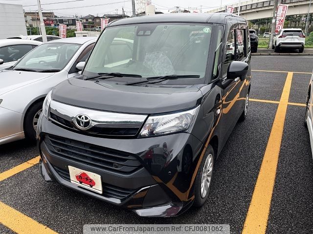 toyota tank 2019 -TOYOTA--Tank DBA-M900A--M900A-0285891---TOYOTA--Tank DBA-M900A--M900A-0285891- image 1