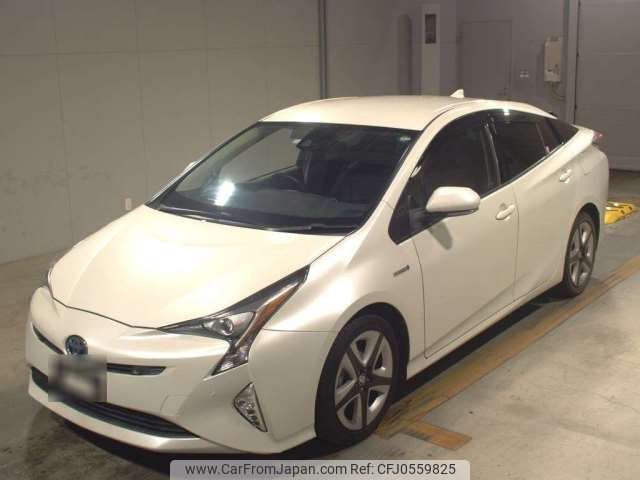 toyota prius 2016 -TOYOTA--Prius DAA-ZVW51--ZVW51-8005662---TOYOTA--Prius DAA-ZVW51--ZVW51-8005662- image 1