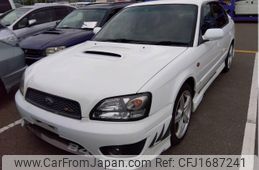 subaru legacy-b4 2001 CFJ1687241