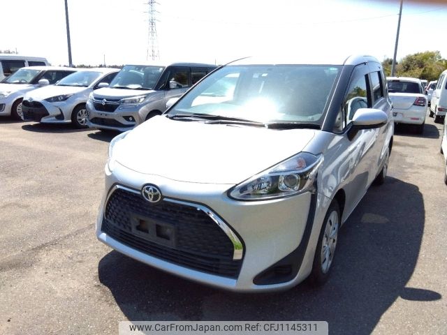 toyota sienta 2020 -TOYOTA--Sienta DBA-NSP170G--NSP170-7241871---TOYOTA--Sienta DBA-NSP170G--NSP170-7241871- image 1
