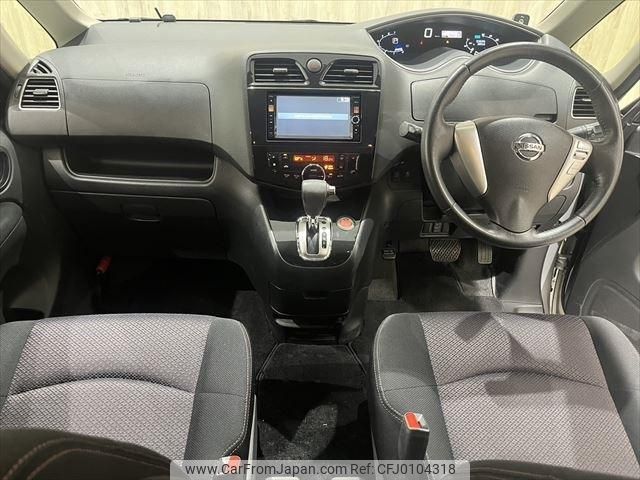 nissan serena 2013 -NISSAN--ｾﾚﾅ Sﾊｲﾌﾞﾘｯﾄﾞ DAA-HFC26--HFC26-147574---NISSAN--ｾﾚﾅ Sﾊｲﾌﾞﾘｯﾄﾞ DAA-HFC26--HFC26-147574- image 2