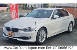 bmw 3-series 2013 CFJ0856198