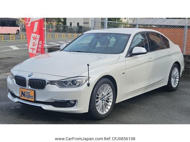 bmw 3-series 2013 CFJ0856198 image 1