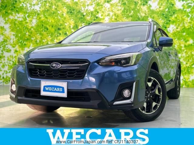 subaru xv 2017 quick_quick_DBA-GT7_GT7-055663 image 1