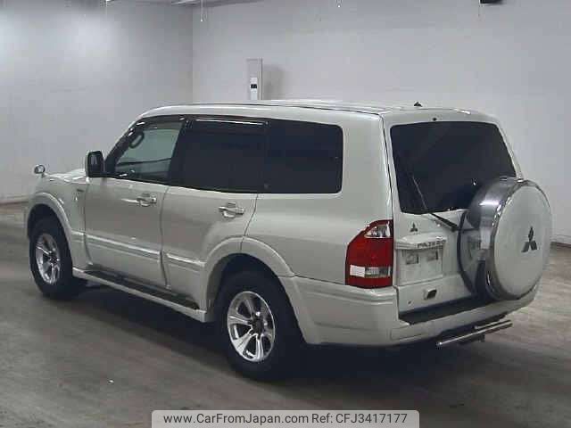 2279❣️ 金属製 三菱 パジェロ 置物 PAJERO V6 WAGON File:1991-1993 Mitsubishi Pajero (NH) V6 3000 wagon 02.jpg
