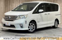 nissan serena 2012 -NISSAN--Serena DAA-HFC26--HFC26-115946---NISSAN--Serena DAA-HFC26--HFC26-115946-