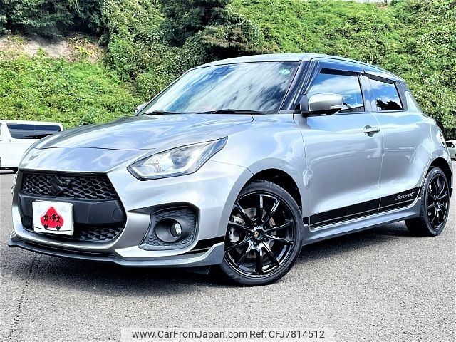 suzuki swift 2019 CFJ7814512 image 1