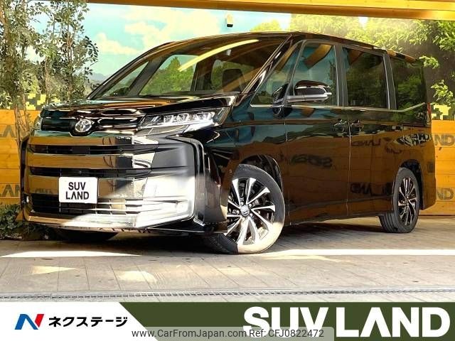 toyota noah 2024 -TOYOTA--Noah 6BA-MZRA90W--MZRA90-0057878---TOYOTA--Noah 6BA-MZRA90W--MZRA90-0057878- image 1